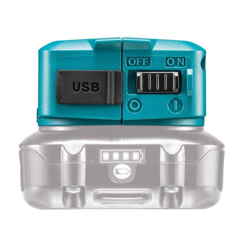 Chi tiết bộ chuyển đổi pin cổng USB(12V MAX) MAKITA ADP08