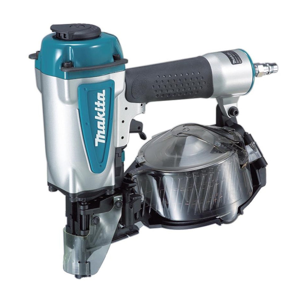 Máy bắn đinh cuộn Makita AN560 dùng hơi, kích thước đinh 27-50mm