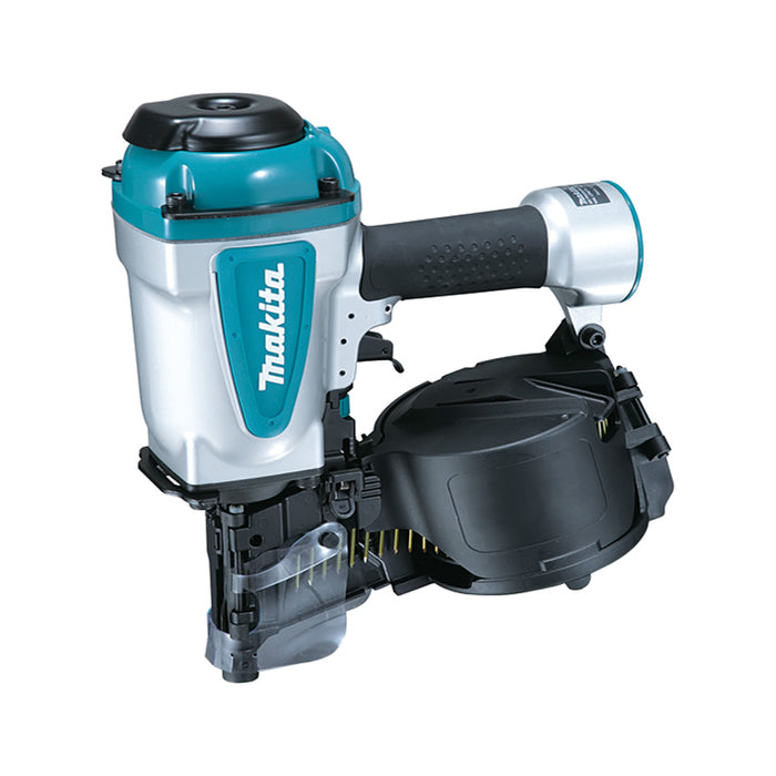 Máy bắn đinh cuộn Makita AN760 dùng hơi, kích thước đinh 45-75mm (Hàng bỏ mẫu)