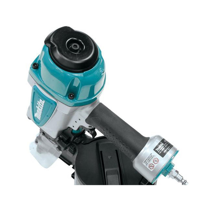 Máy bắn đinh cuộn Makita AN902 dùng hơi, kích thước đinh 45-90mm