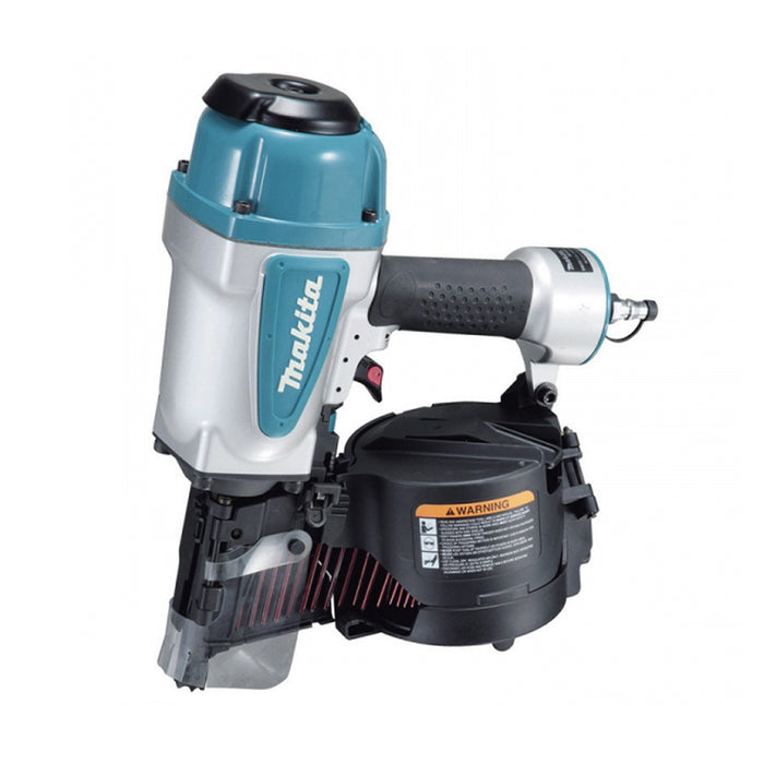 Máy bắn đinh cuộn Makita AN902 dùng hơi, kích thước đinh 45-90mm