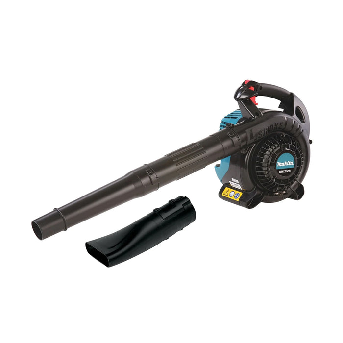 Máy thổi chạy xăng Makita BHX2500, công suất 0.81KW, động cơ 4 thì, lượng khí thổi 10 khối/phút
