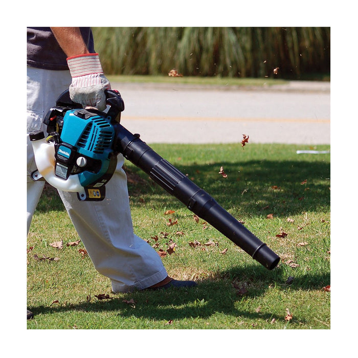 Máy thổi chạy xăng Makita BHX2500, công suất 0.81KW, động cơ 4 thì, lượng khí thổi 10 khối/phút