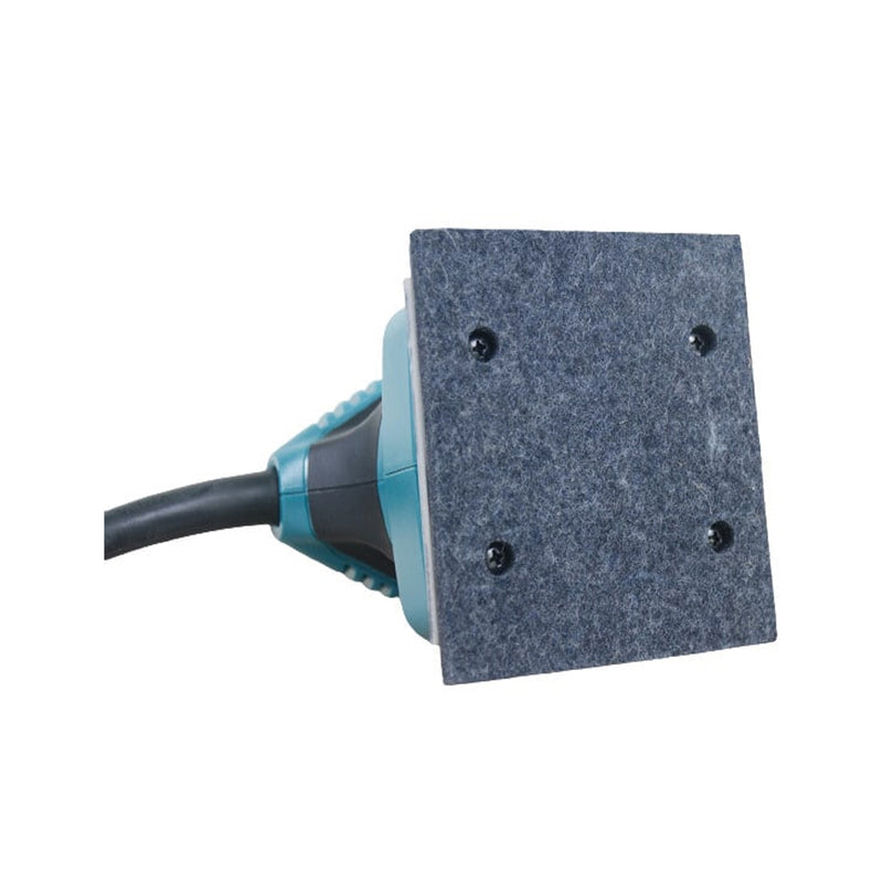 Máy chà nhám rung Makita BO4510H công suất 170W, kích thước đế nhám 110 x 100mm