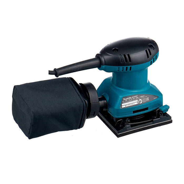 Máy chà nhám rung Makita BO4557 công suất 180W kích thước đế nhám 112 x 102mm