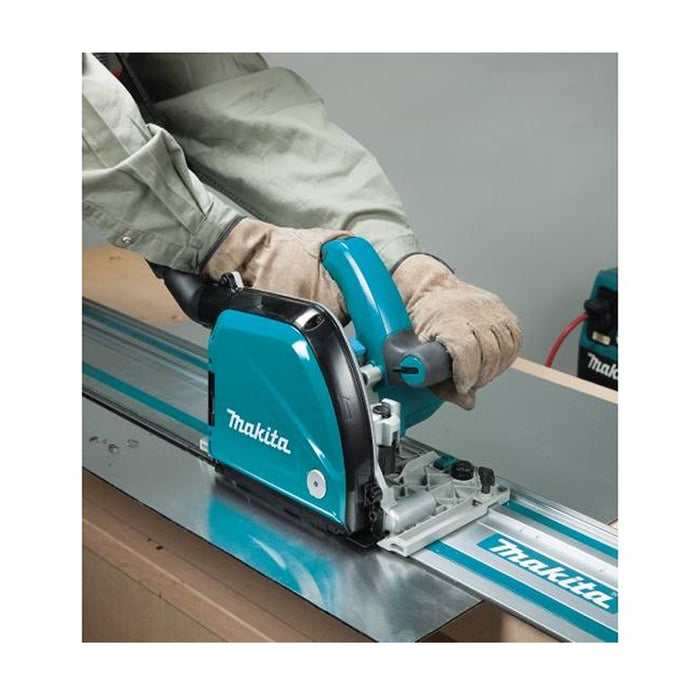 Máy cắt rãnh hợp kim nhôm Makita CA5000X công suất 1.300W, đường kính lưỡi 118mm