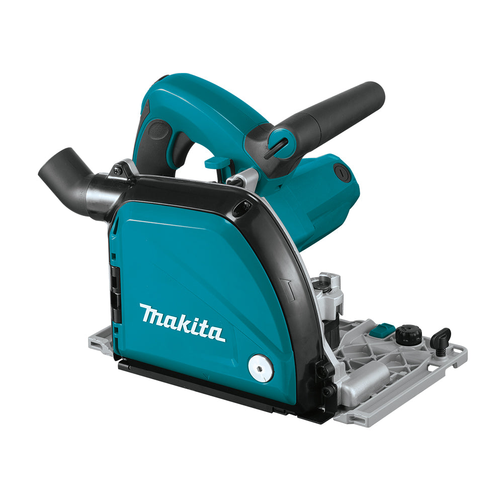 Máy cắt rãnh hợp kim nhôm Makita CA5000X công suất 1.300W, đường kính lưỡi 118mm