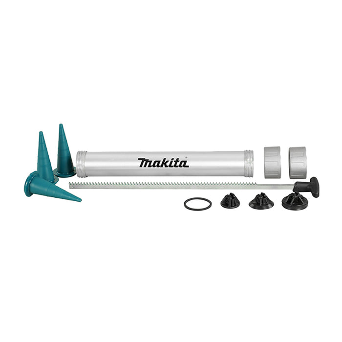 Chi tiết súng bắn silicon dùng pin MAKITA CG100DZB