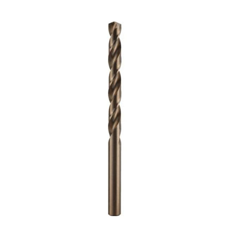 Mũi khoan kim loại, Inox HSS-Co 5% Makita, đuôi tròn, kích thước từ 1.5mm - 13mm, 1 mũi/hộp