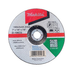 D-18633 180 x 3 x 22.23mm