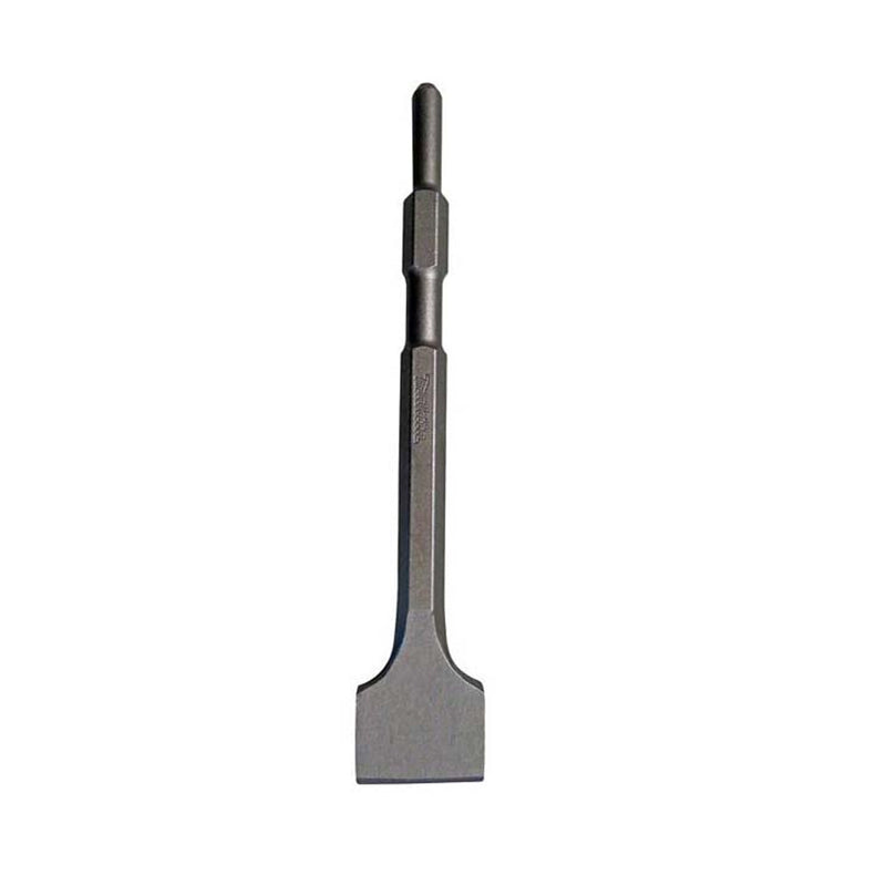 Mũi đục bê tông dẹp Makita D-20753 đường kính 28mm, chiều dài 410mm, đuôi lục giác 28.6mm