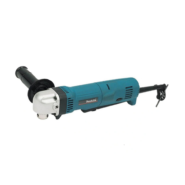 Máy khoan góc Makita DA3010, công suất 450W đầu khoan 10mm có khoá