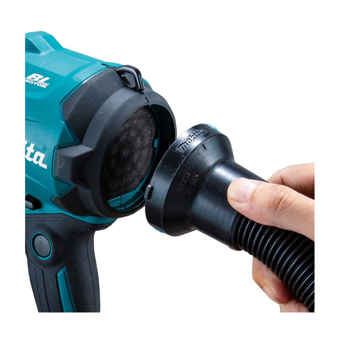 Máy thổi bụi Makita DAS180 dùng Pin 18V LXT