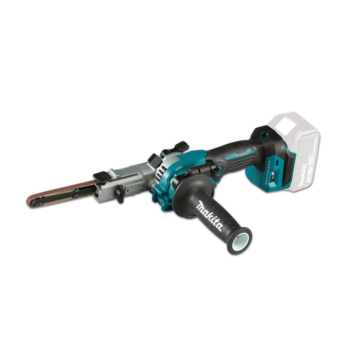 Máy chà nhám băng Makita DBS180 dùng Pin 18V LXT chiều dài dây băng 533mm