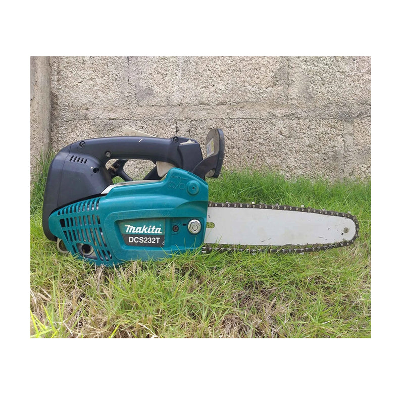 Máy cưa xích dùng xăng Makita DCS232T công suất 0.74kW chiều dài lam 250mm, dung tích 22.2mL