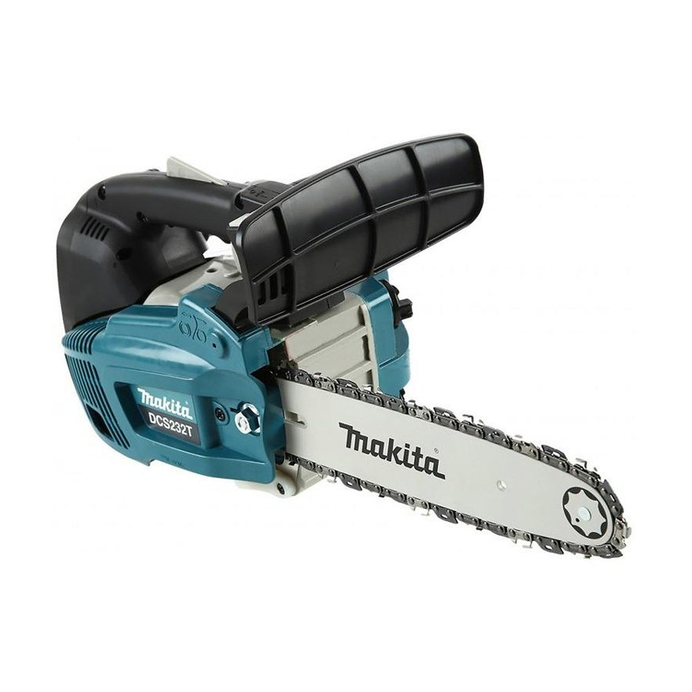 Máy cưa xích dùng xăng Makita DCS232T công suất 0.74kW chiều dài lam 250mm, dung tích 22.2mL