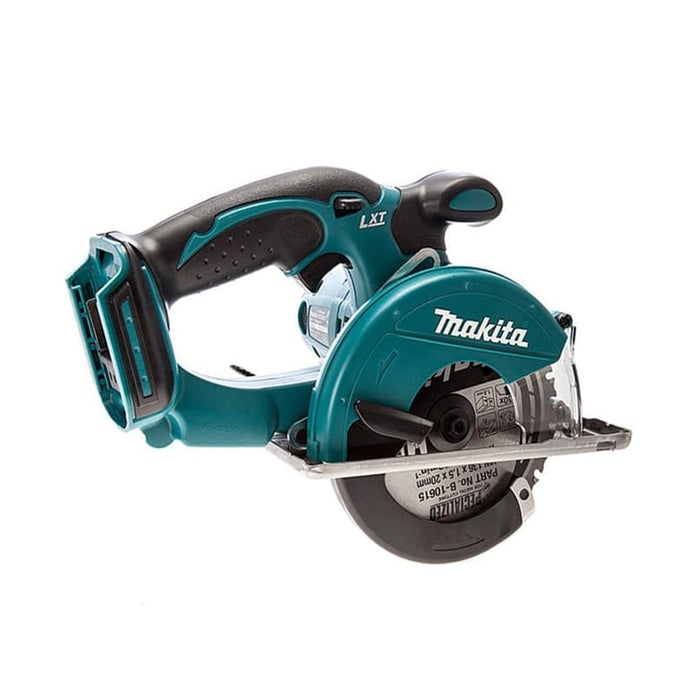 Máy cưa đĩa Makita DCS550 dùng Pin 18V LXT, đường kính lưỡi 136mm