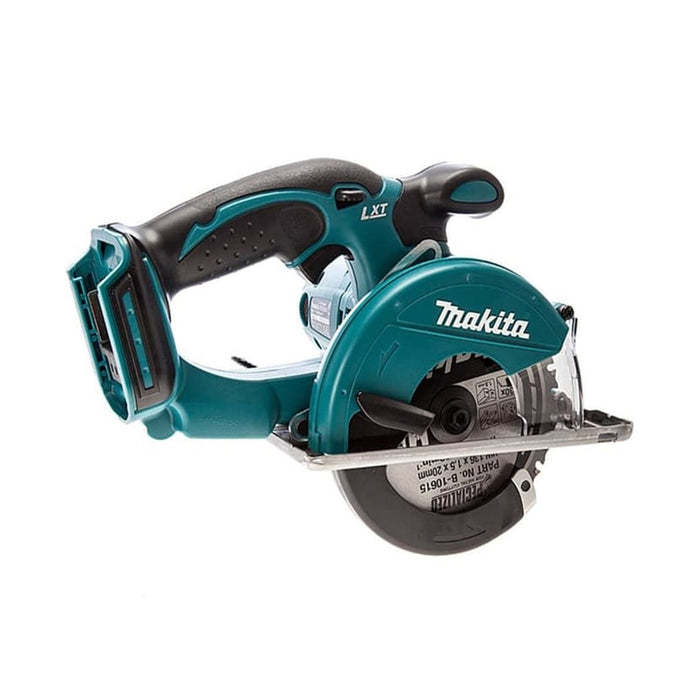 Máy cưa đĩa Makita DCS550 dùng Pin 18V LXT, đường kính lưỡi 136mm