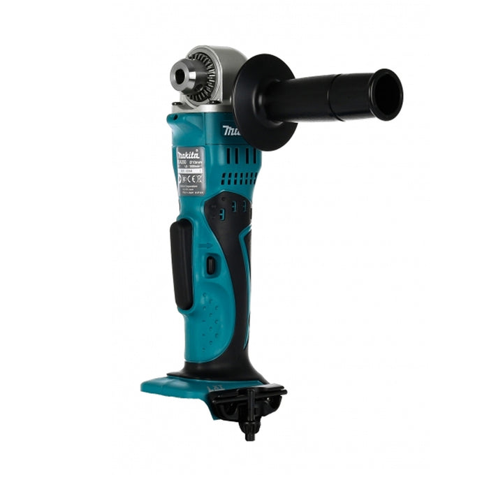 Máy khoan góc Makita DDA350 dùng Pin 18V LXT đầu khoan có khóa 10mm