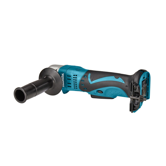 Máy khoan góc Makita DDA350 dùng Pin 18V LXT đầu khoan có khóa 10mm