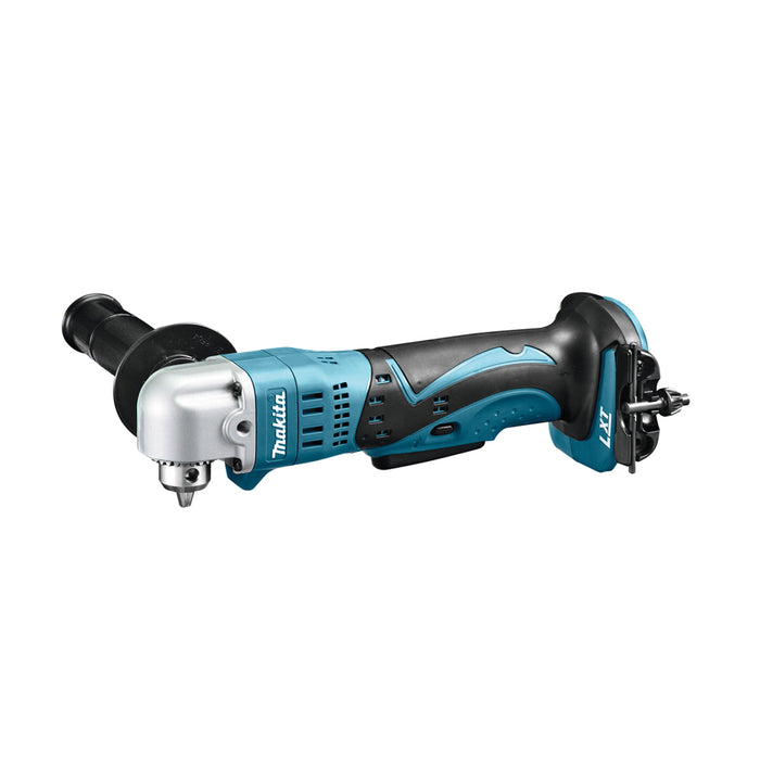 Máy khoan góc Makita DDA350 dùng Pin 18V LXT đầu khoan có khóa 10mm