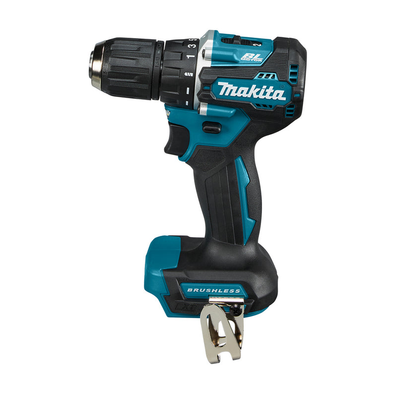 Máy khoan gỗ thép Makita DDF487 dùng Pin 18V LXT đâu kẹp 13mm