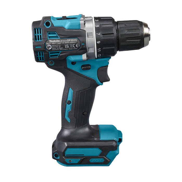 Chi tiết máy vặn vít dùng pin MAKITA DF002GA201