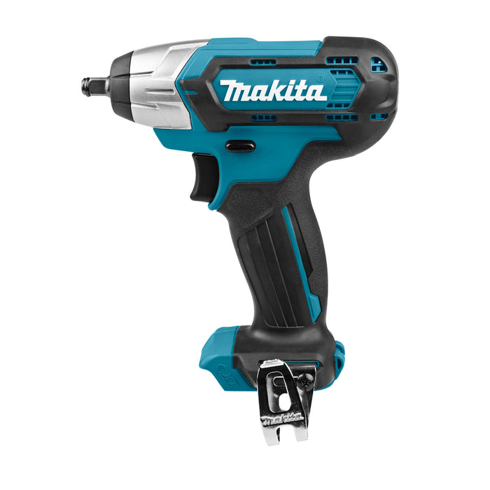 Máy siết bu lông Makita TW140D dùng Pin 12Vmax CXT, cốt 3/8 inch