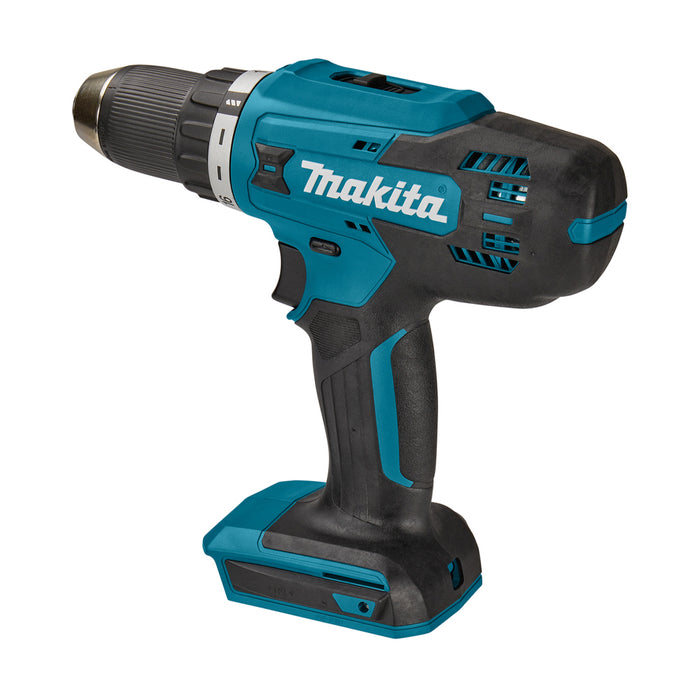 Máy khoan Makita DF488D dùng Pin 18V dòng G tiết kiệm đầu kẹp 13mm