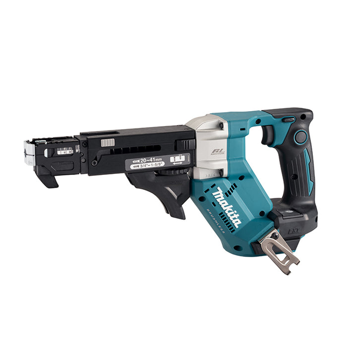 Máy vặn vít cuộn Makita DFR452 dùng Pin 18V LXT, đuôi gài lục giác 6.35mm ( 1/4 inch )