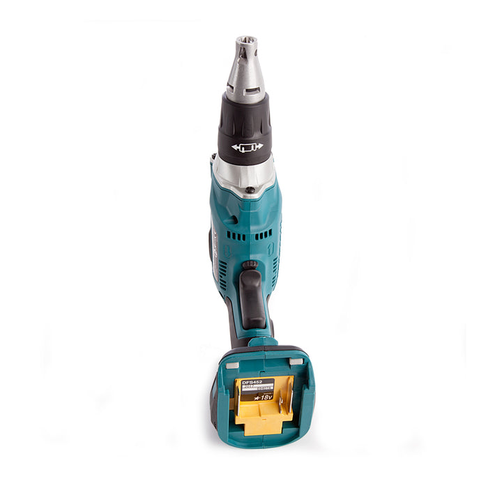 Máy vặn vít Makita DFS452 dùng Pin 18V LXT đuôi lục giác 6.35mm (1/4 inch)