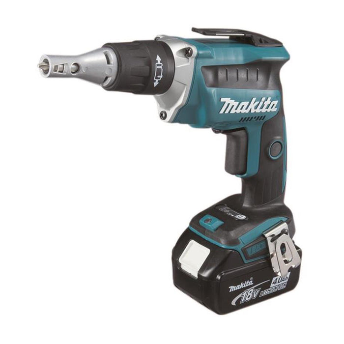 Máy vặn vít Makita DFS452 dùng Pin 18V LXT đuôi lục giác 6.35mm (1/4 inch)