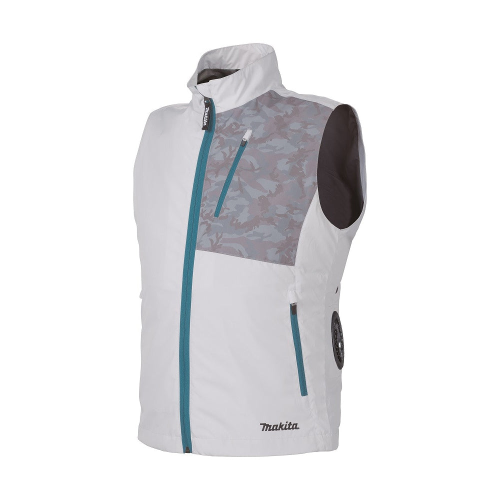 MAKITA - Áo khoác làm mát, sưởi ấm (Fan Vest, Heated Jacket)