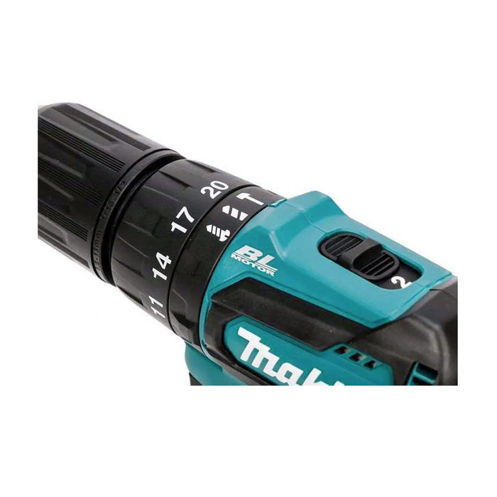 Máy khoan búa Makita DHP483 dùng Pin 18V LXT đầu kẹp 13mm