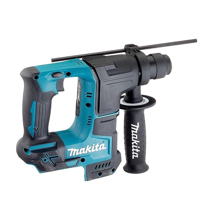 Máy khoan bê tông  Makita DHR171 dùng Pin 18V LXT, khả năng khoan 17mm đuôi gài SDS-Plus