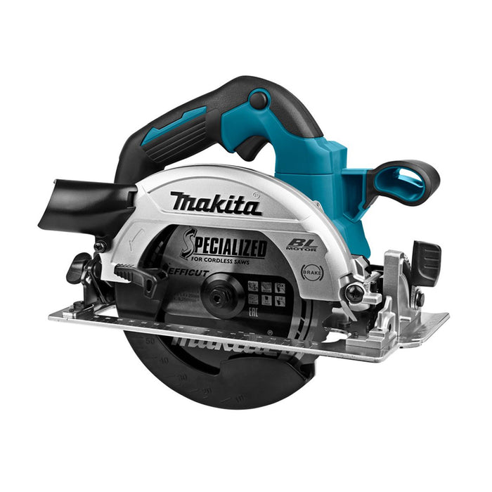 Máy cưa đĩa Makita DHS660 dùng Pin 18V LXT, đường kính lưỡi 165mm, công nghệ ADT