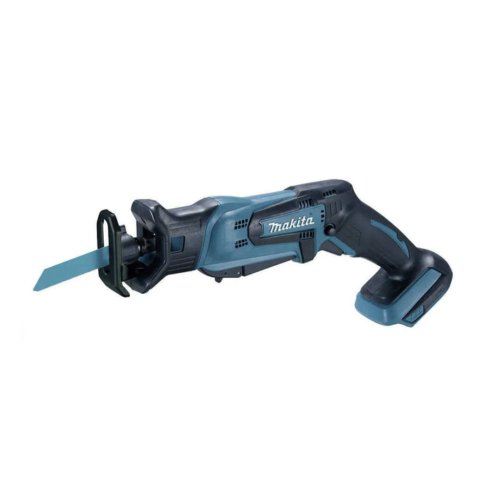 Máy cưa kiếm Makita DJR185 dùng Pin 18V LXT, độ xọc 13mm, 2 công tắc tiện dụng