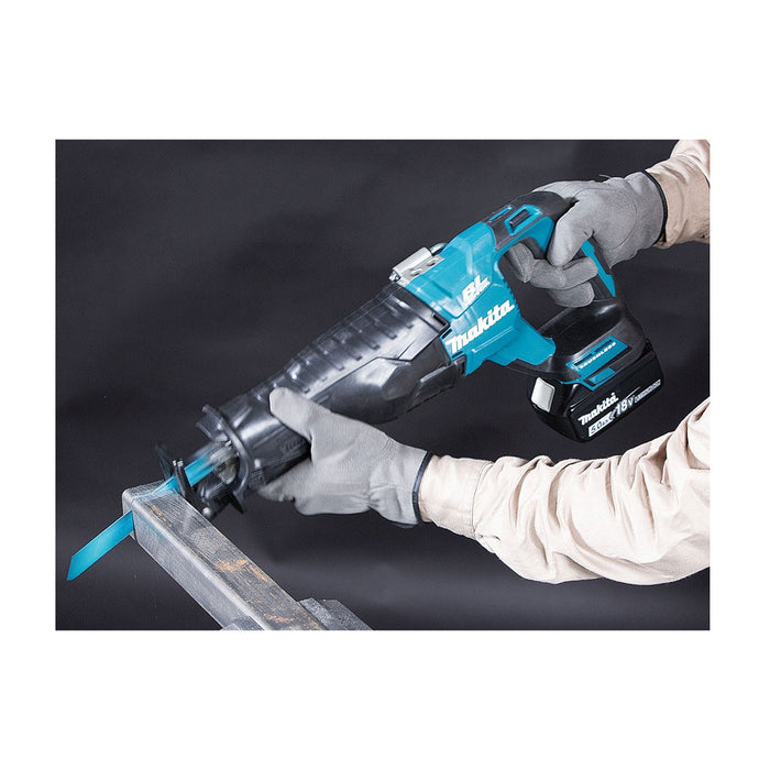 Máy cưa kiếm Makita DJR187 dùng Pin 18V LXT độ xọc 32mm