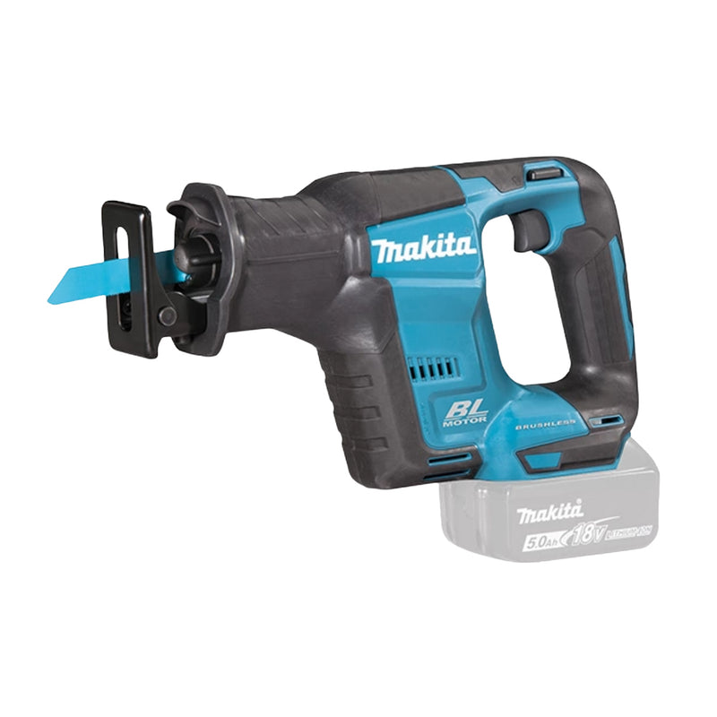 Máy cưa kiếm Makita DJR188 dùng Pin 18V LXT độ xọc 20mm
