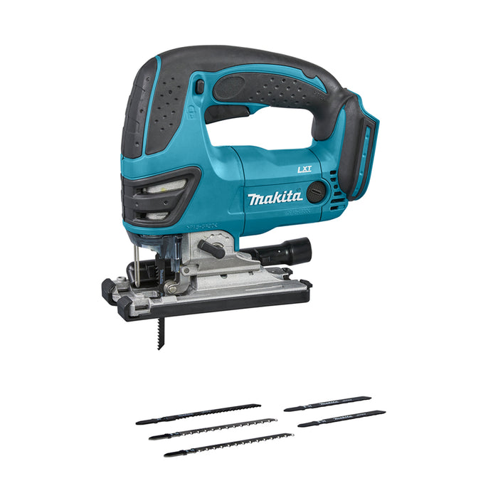 Máy cưa lọng Makita DJV180 dùng Pin 18V LXT độ xọc 26mm