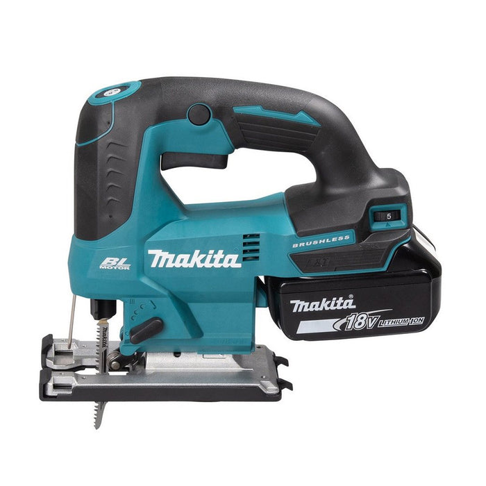 Máy cưa lọng Makita DJV184 dùng Pin 18V LXT độ xọc 23mm