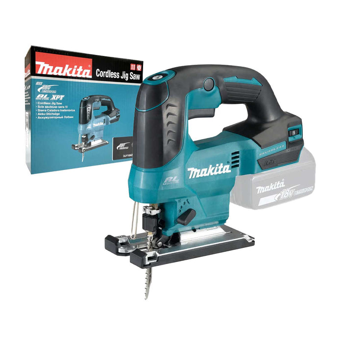 Máy cưa lọng Makita DJV184 dùng Pin 18V LXT độ xọc 23mm