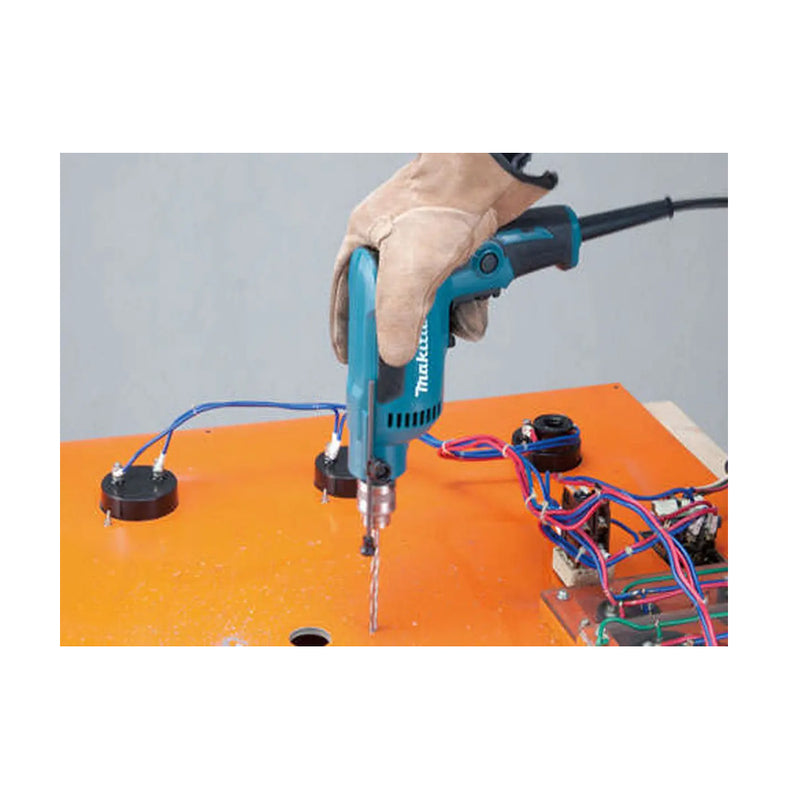 Máy khoan gỗ thép Makita DP2010 công suất 370W