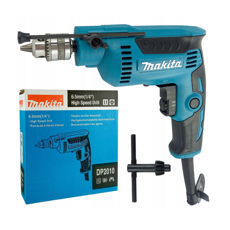 Máy khoan gỗ thép Makita DP2010 công suất 370W