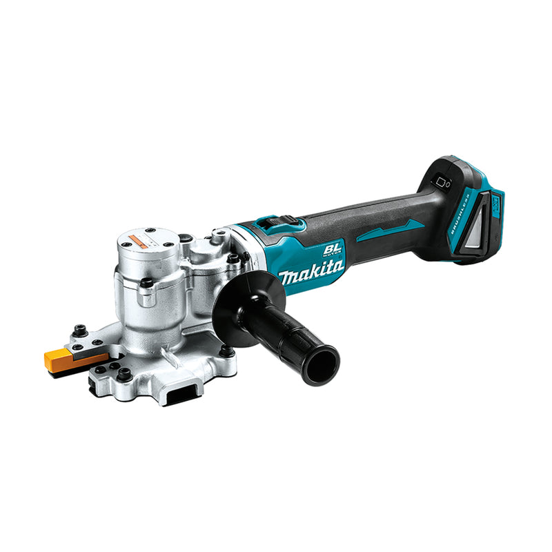Máy cắt thép Makita DSC251 dùng Pin 18V LXT đường kính lưỡi 110mm, khả năng cắt từ 10mm - 25mm