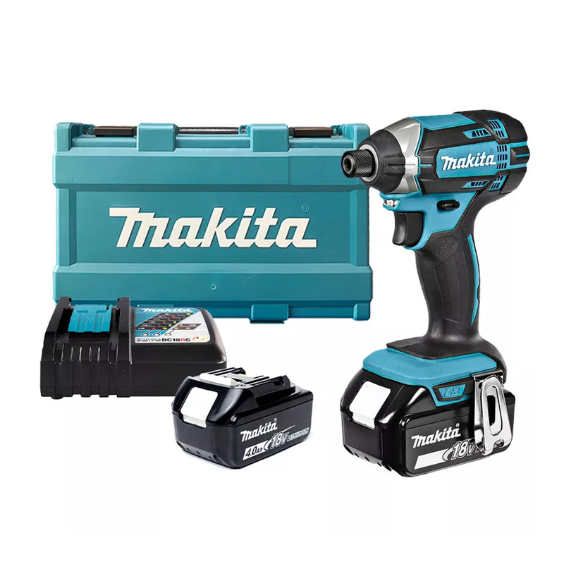 Máy vặn vít Makita DTD149 dùng Pin 18V LXT đuôi lục giác 6.35mm ( 1/4 inch )