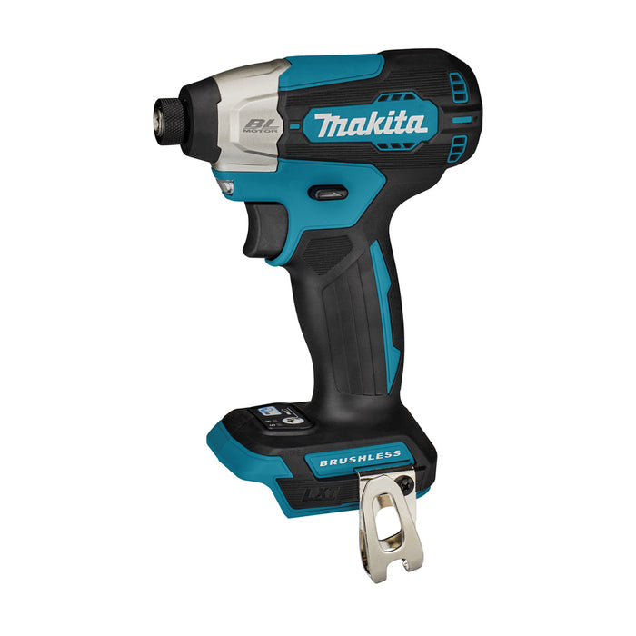 Máy vặn vít Makita DTD157 dùng Pin 18V LXT đuôi lục giác 6.35mm (1/4 inch)