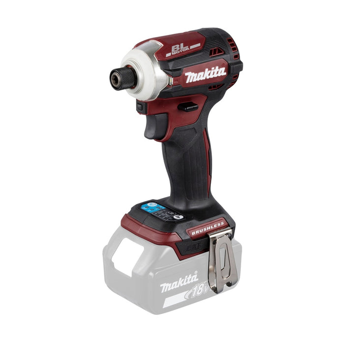 Máy vặn vít Makita DTD171 dùng pin 18V LXT, đuôi 6.35mm (1/4 inch)