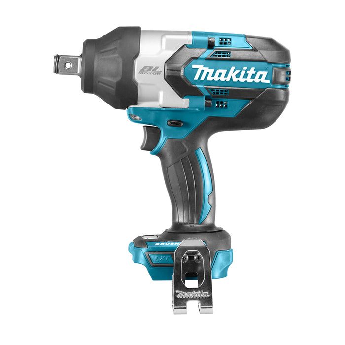 Máy siết bu lông Makita DTW1001 dùng Pin 18V LXT, cốt 3/4 inch