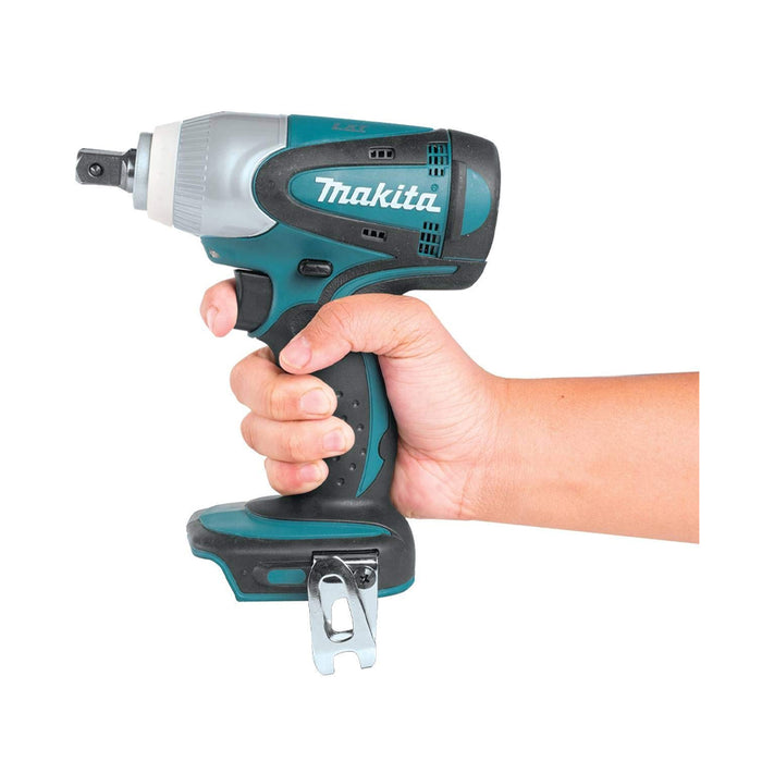 Máy siết bu lông Makita DTW250 dùng Pin 14.4V, cốt 1/2 inch